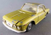 Mebetoys A-11 Lancia Fulvia Coupé Green 1:43 no box