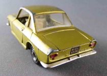 Mebetoys A-11 Lancia Fulvia Coupé Green 1:43 no box