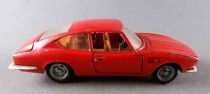 Mebetoys A-14 Fiat Dino Coupé Rouge 1/43 sans Boite