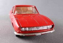 Mebetoys A-14 Fiat Dino Coupé Rouge 1/43 sans Boite