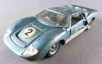 Mebetoys A-24 Ford Mark II Bleue 1/43 sans Boite