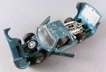 Mebetoys A-24 Ford Mark II Blue 1:43 no box