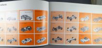 Meccano France - 1972 Catalogue 32 Pages Scalectrix Hornby Minicelec Gyrojet Frog