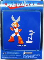 Mega Man - Jada Toys - Cut Man - 5\  action-figure