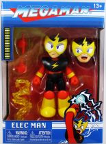 Mega Man - Jada Toys - Elec Man - 5\  action-figure