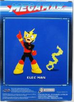 Mega Man - Jada Toys - Elec Man - 5\  action-figure