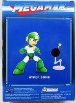 Mega Man - Jada Toys - Hyper Bomb Mega Man - 5\  action-figure