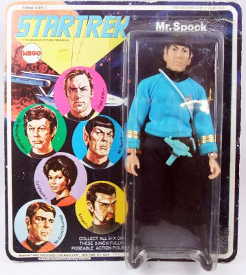 1974 mego spock