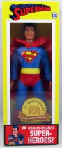 Mego World\'s Greatest Super-Heroes - 8inch Superman \ 50th Anniversary Edition\ 