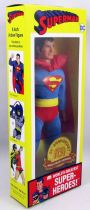 Mego World\'s Greatest Super-Heroes - 8inch Superman \ 50th Anniversary Edition\ 