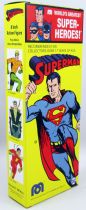 Mego World\'s Greatest Super-Heroes - 8inch Superman \ 50th Anniversary Edition\ 