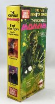 Mego World\'s Greatest Super-Heroes: The Mad Monsters  Series - The horrible Mummy - 8\  Action Figure