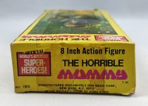 Mego World\'s Greatest Super-Heroes: The Mad Monsters  Series - The horrible Mummy - 8\  Action Figure