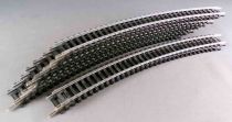 Mehano Ho 10 Curves R 18\  30° Steel Tracks