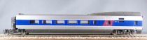 Mehano Ho Sncf Tgv Atlantique Middle Car 1st Class Coach + Bogie no Box