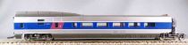 Mehano Ho Sncf Tgv Atlantique Middle Car 1st Class Coach + Bogie no Box