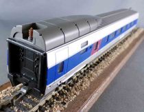 Mehano Ho Sncf Tgv Atlantique Middle Car 1st Class Coach + Bogie no Box