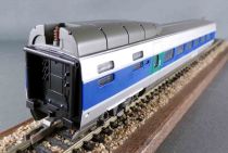 Mehano Ho Sncf Tgv Atlantique Middle Car 2nd Class Coach no Box