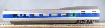 Mehano Ho Sncf Tgv Atlantique Middle Car 2nd Class Coach no Box