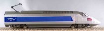 Mehano Ho Sncf TgvAtlantique Dummy End Trailer N° 531 no Box