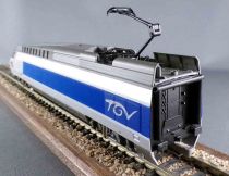 Mehano Ho Sncf TgvAtlantique Dummy End Trailer N° 531 no Box