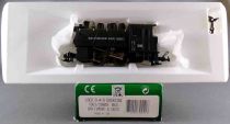 Mehano T001/29809 Ho Usa Baltimore & Ohio Loco Vapeur Loco-tender 020 Noire n° 98 Eclairage Neuve Boite