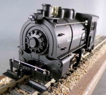 Mehano T001/29809 Ho Usa Baltimore & Ohio Loco Vapeur Loco-tender 020 Noire n° 98 Eclairage Neuve Boite