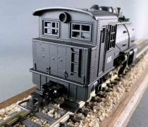 Mehano T001/29809 Ho Usa Baltimore & Ohio Loco Vapeur Loco-tender 020 Noire n° 98 Eclairage Neuve Boite