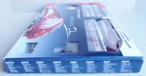Mehano T106 Ho Sncf Coffret Tgv Thalys 4 Eléments Rails Transfo Quasi Neuf