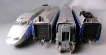 Mehano T683 Ho Sncf Coffret Tgv Atlantique Rame N° 531 4 Eléments Rails Transfo TBE