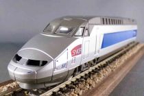 Mehano T683 Ho Sncf Electric Power Unit Tgv Atlantique N° 531 no Box