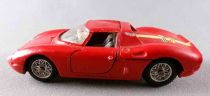 Mercury # 39 Ferrari 250 LM Red no Box 1:43