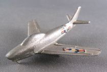 Mercury 410 North American USAF F86 Sabre Jet Fighter Plane no Box