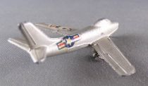 Mercury 410 North American USAF F86 Sabre Jet Fighter Plane no Box