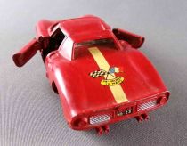 Mercury Réf 39 Ferrari 250 LM Rouge sans Boite 1/43