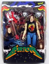 Metallica - Super7 Ultimates Figure - Clifford Lee Burton