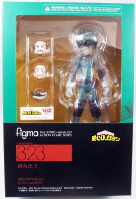 Figma my hero academia best sale izuku midoriya action figure