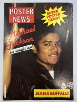 Michael Jackson - 3 Vintage Magazines (1984)