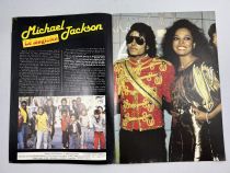 Michael Jackson - 3 Vintage Magazines (1984)