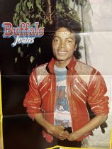 Michael Jackson - 3 Vintage Magazines (1984)