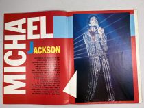 Michael Jackson - 3 Vintage Magazines (1984)