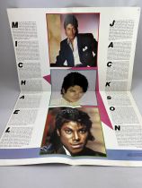 Michael Jackson - 3 Vintage Magazines (1984)