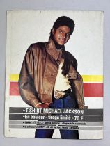 Michael Jackson - 3 Vintage Magazines (1984)