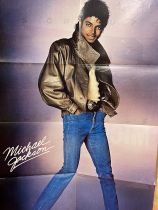 Michael Jackson - 3 Vintage Magazines (1984)