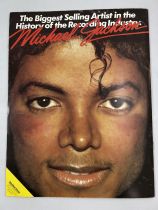 Michael Jackson - 3 Vintage Magazines (1984)