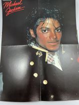 Michael Jackson - 3 Vintage Magazines (1984)