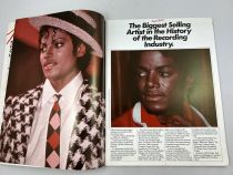 Michael Jackson - 3 Vintage Magazines (1984)