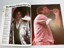 Michael Jackson - 3 Vintage Magazines (1984)