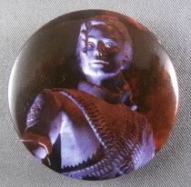 Michael Jackson - Plastic Button Badge 3,8cm - History