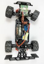 Michel Vaillant - ControlByTel - Vaillante R/C Wifi Echelle 1/18 (occasion en boite)